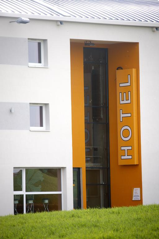 Sweet And Smart Sarreguemines - Hambach Hotel Exterior photo