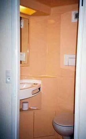 Sweet And Smart Sarreguemines - Hambach Hotel Room photo